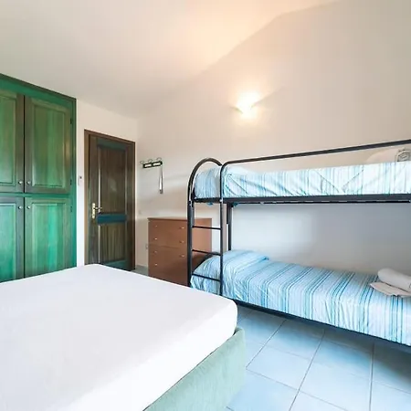 200m Dal Mare Giardino Piscina