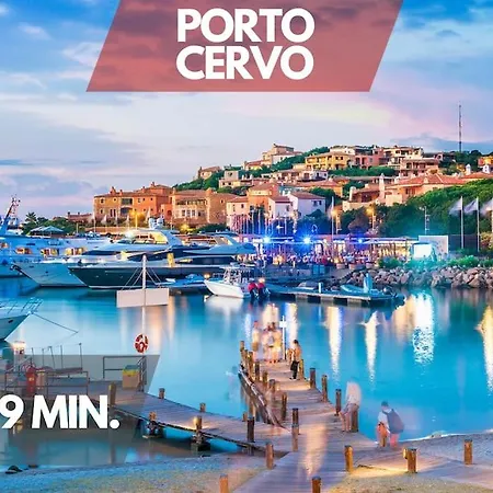Lejlighed 200m Dal Mare Giardino Piscina Tanaunella
