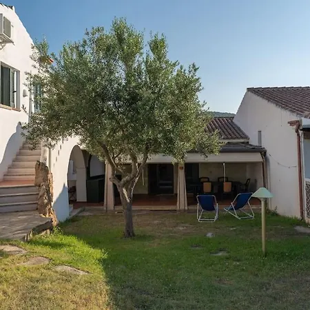 Lejlighed 200m Dal Mare Giardino Piscina *