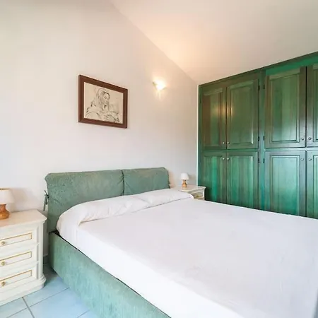 200m Dal Mare Giardino Piscina Lejlighed Tanaunella